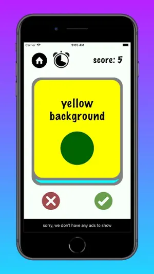 Rainbowmania screenshot 3