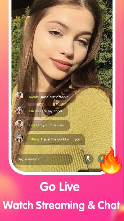 Crush - Live Video Chat