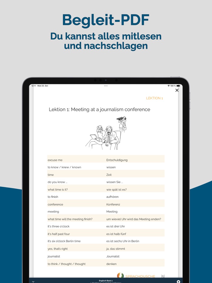 Jicki Sprachen lernen