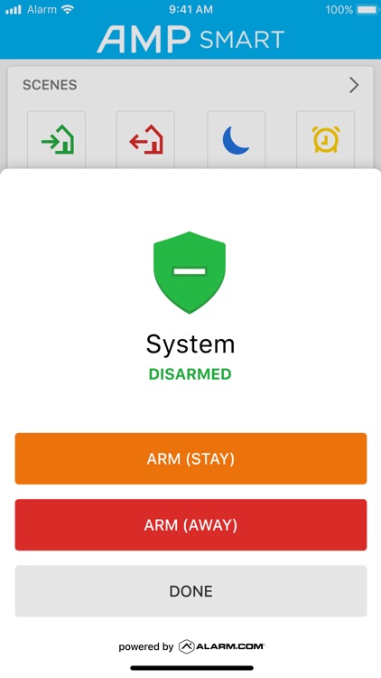 AMP Smart