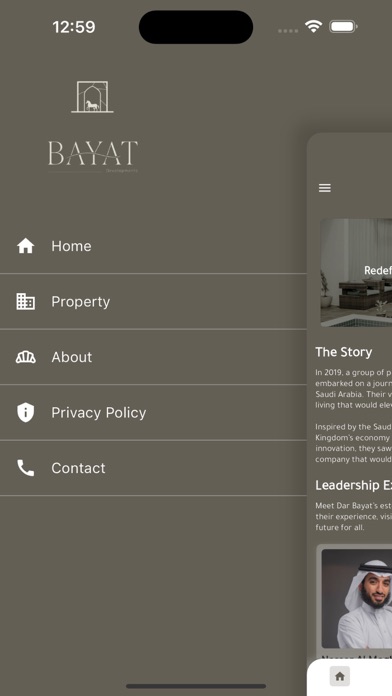 BAYAT TS Screenshot