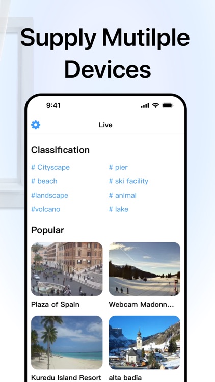 IP Camera Finder & Viewer screenshot-3