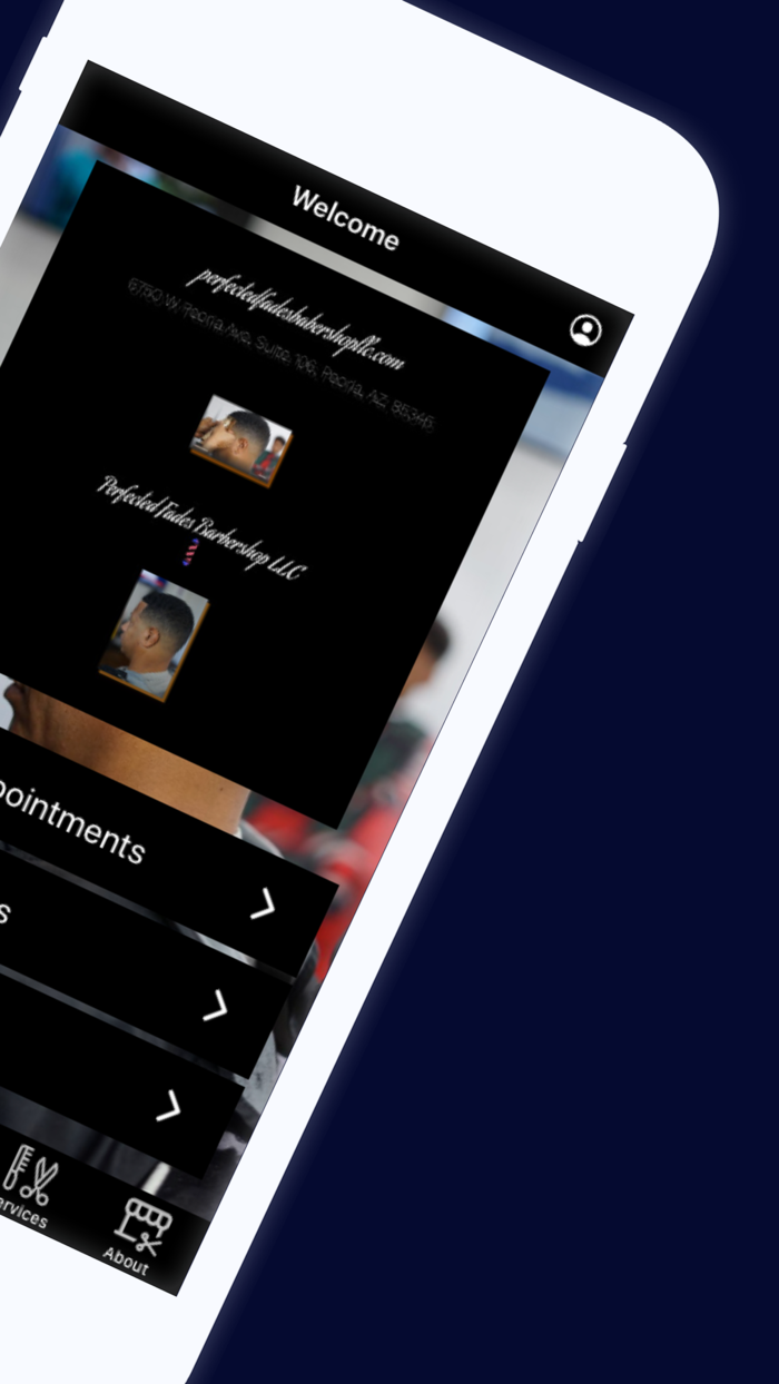 Perfected Fades Barbershop