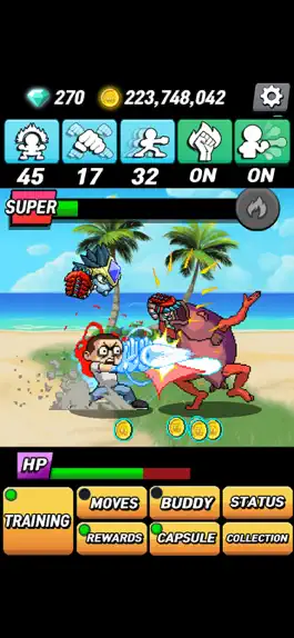 Game screenshot Tap Tap Showdown hack