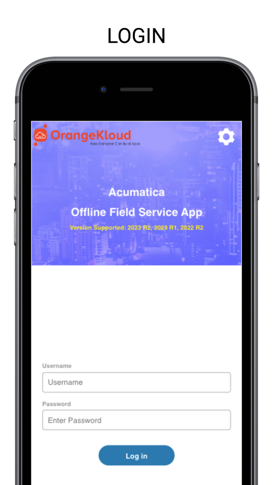 #1. Offline Field Service (iOS) 由: Orangekloud Pte. Ltd.