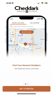 How to cancel & delete cheddar's scratch kitchen 4