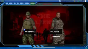 Alliance - UWS screenshot 2