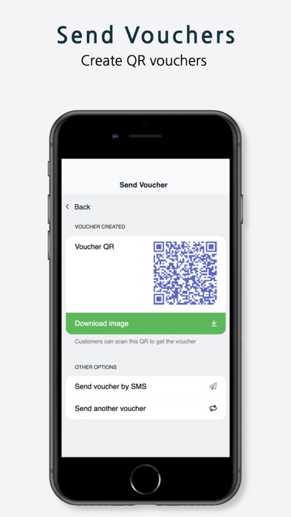 SendPerks (Merchant) screenshot-3