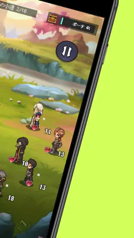 Game screenshot リトルダンジョン hack