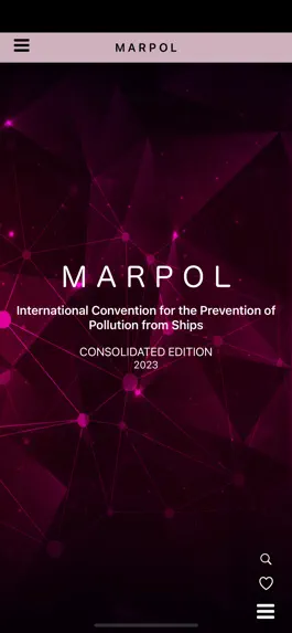 Game screenshot MARPOL Consolidated apk