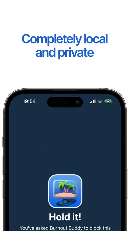BB - Screen Time & App Blocker screenshot-3