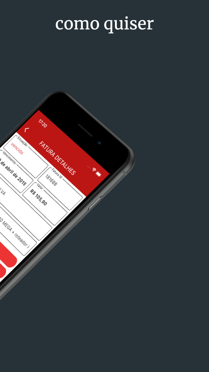 COMUNET - CENTRAL DO ASSINANTE