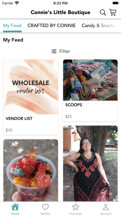 Connie's Little Boutique