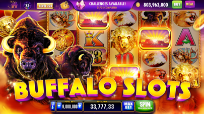 Cashman Casino スロットゲーム screenshot1