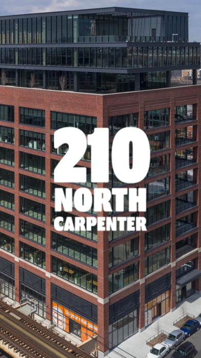 210 North Carpenter Screenshot
