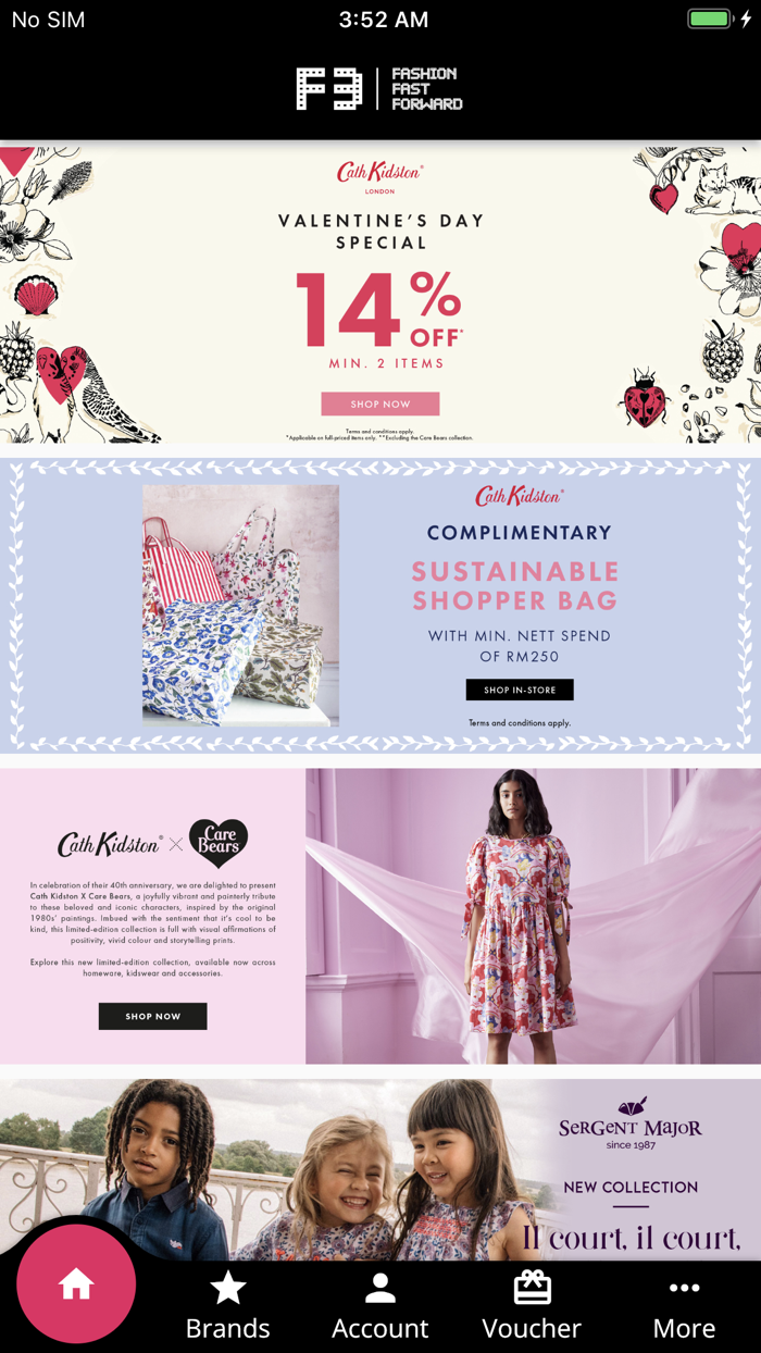 Fashion Fast Forward