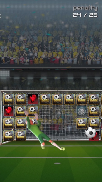 Penalty Champion - Football Screenshot