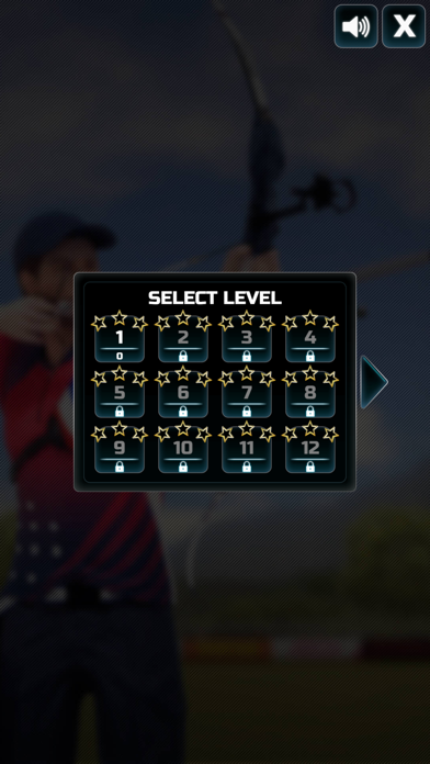 Archery King Multiplayer Screenshot