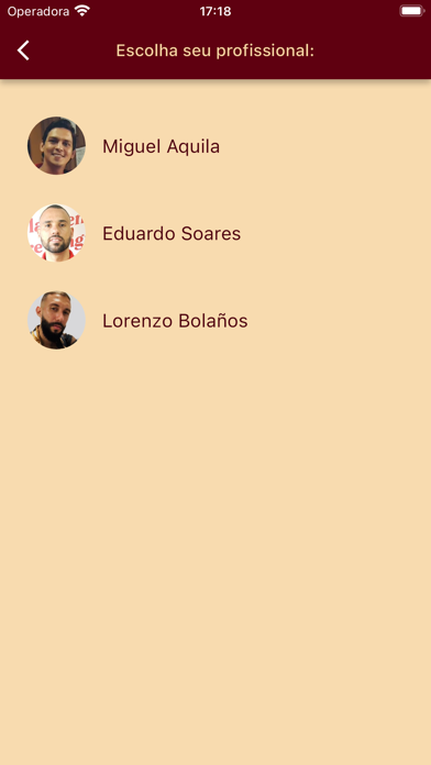 Miguelito Barbería Cubana Screenshot