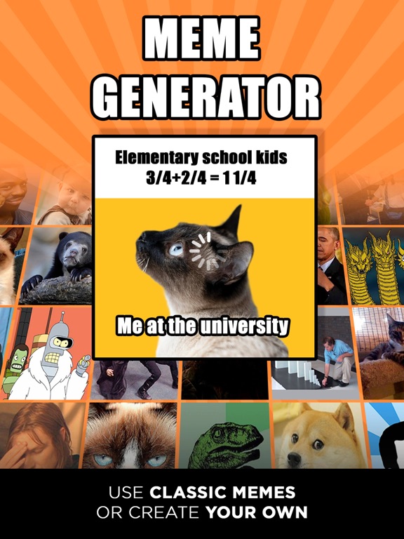 Meme Generator – Make Memes by Pocket School - Basic education to