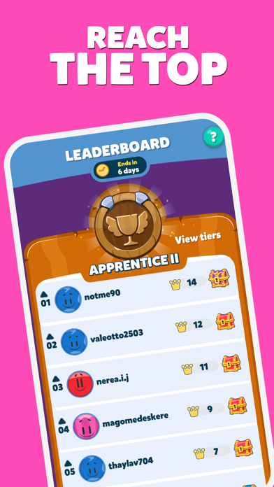 screenshot of Trivia Crack 2 7