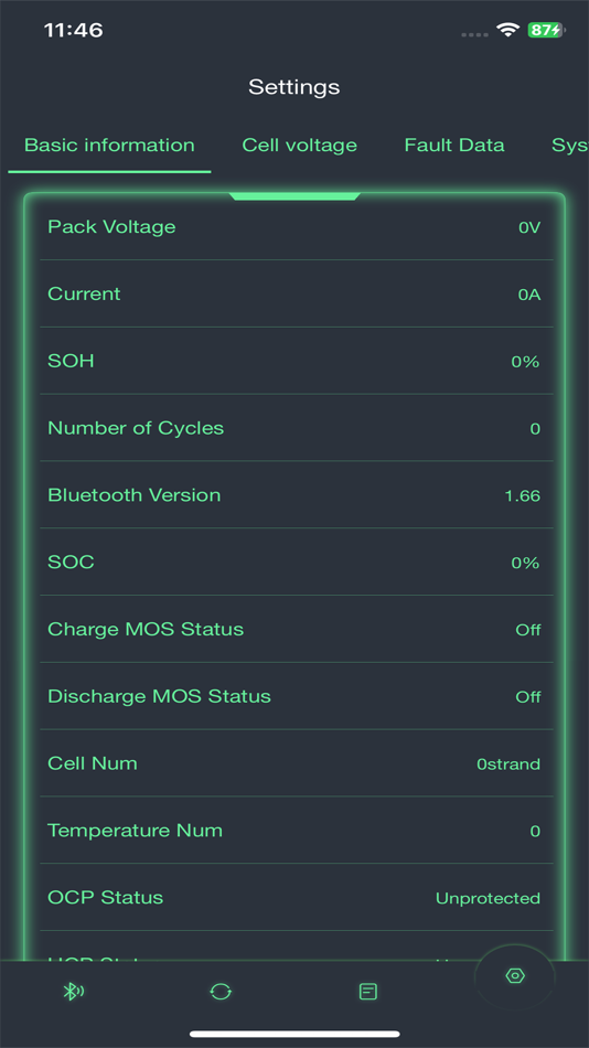 #6. Kedron LFP Battery (iOS) 由: 深圳达人高科电子有限公司