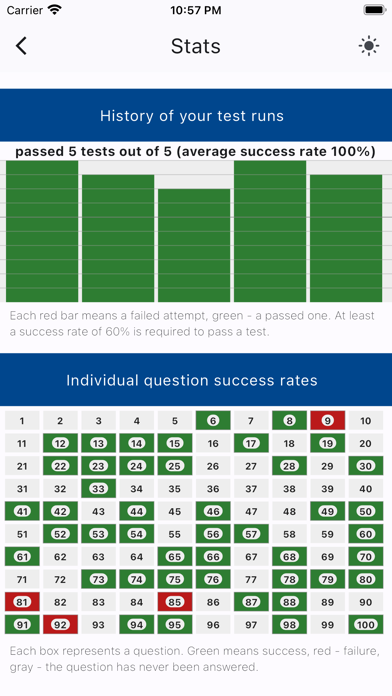 US Citizenship Path Screenshot