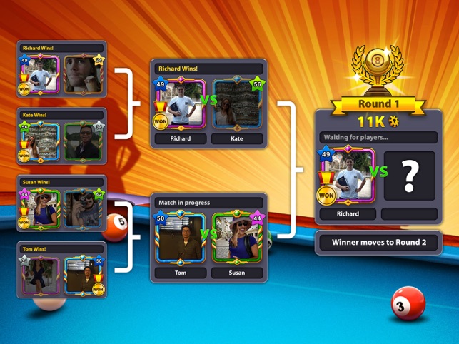 8 Ball Pool™ na App Store