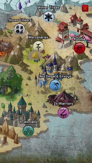Eredan Arena screenshot 5