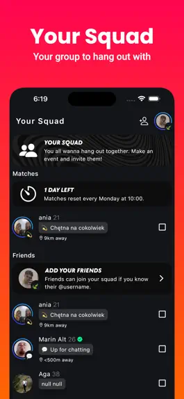 Game screenshot Vybe - The Going Out App hack