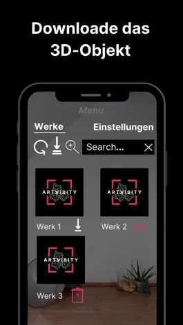 Game screenshot Artvisity apk