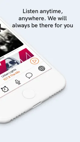 Game screenshot 107.9 The Mix apk