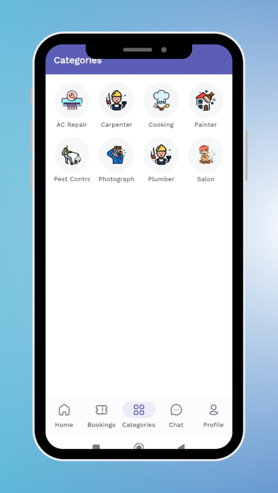 Osalu Admin Screenshot