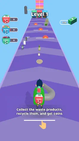 Game screenshot Recycling Hero mod apk