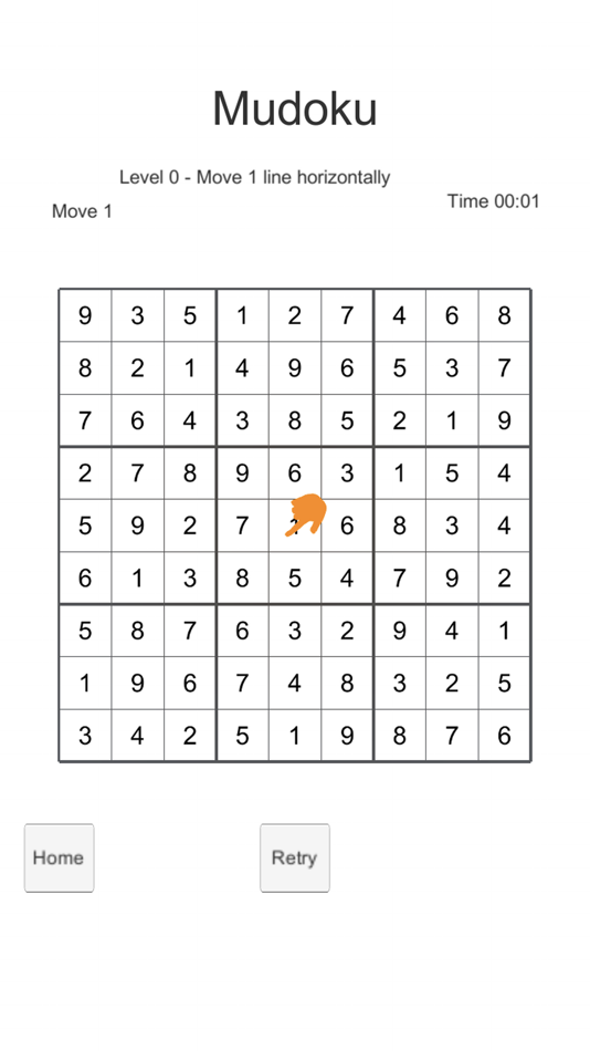 #1. Mudoku - Next Sudoku (iOS) 게시자: Coremedia,inc