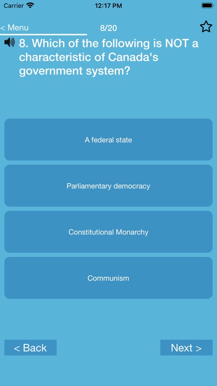 Canadian Citizenship (2024)