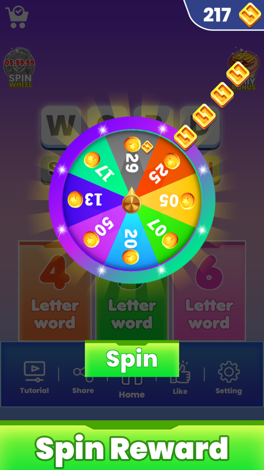 #9. Word Search Puzzle Game Quest (iOS) 由: Bilal Mirza