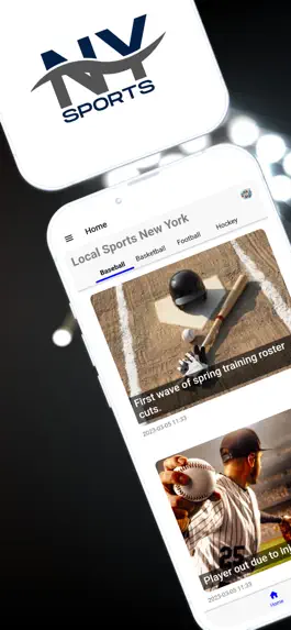 Game screenshot New York Sports - NYC App mod apk