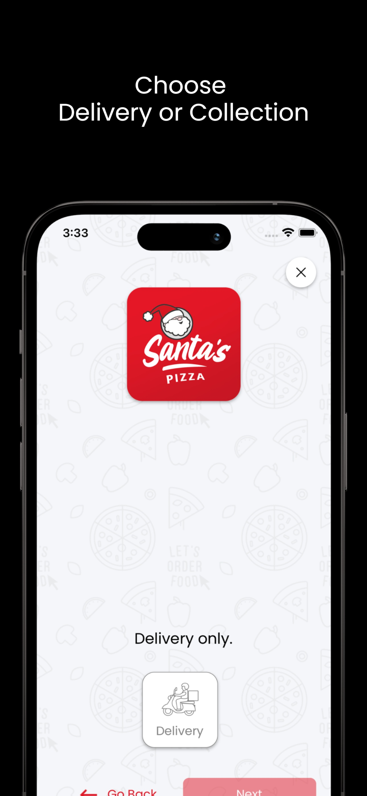 Santa’s Pizza