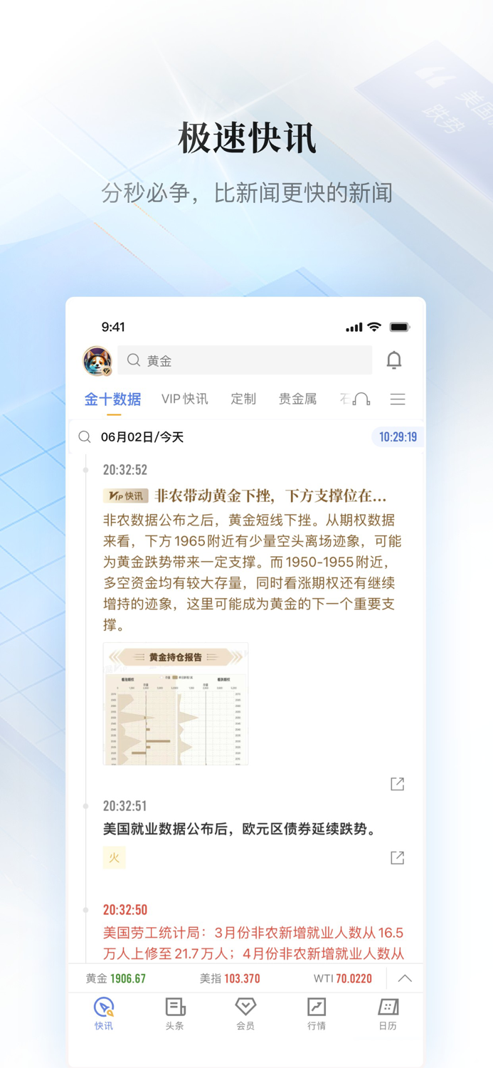 金十数据-一个交易工具