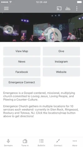 Game screenshot EmergenceNJ hack