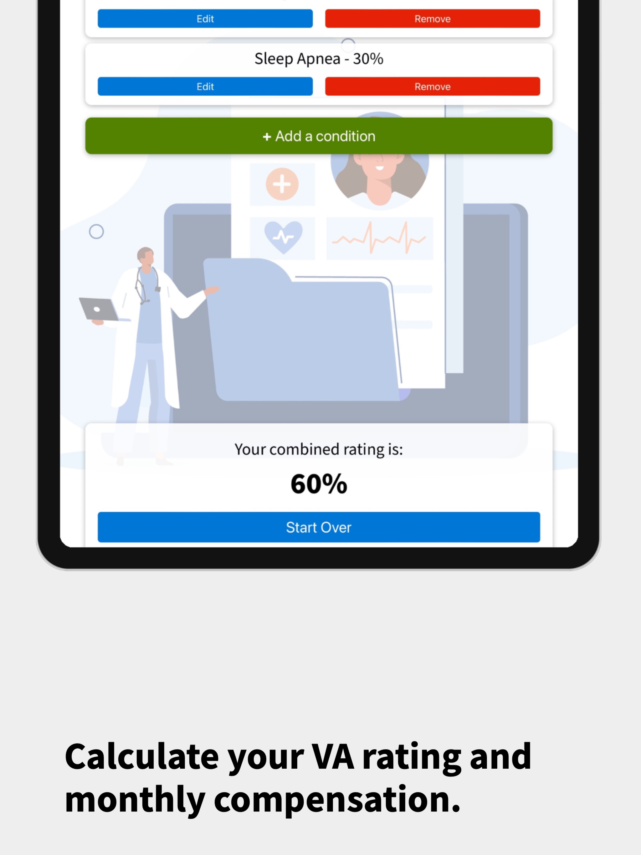VetsApp screenshot 11