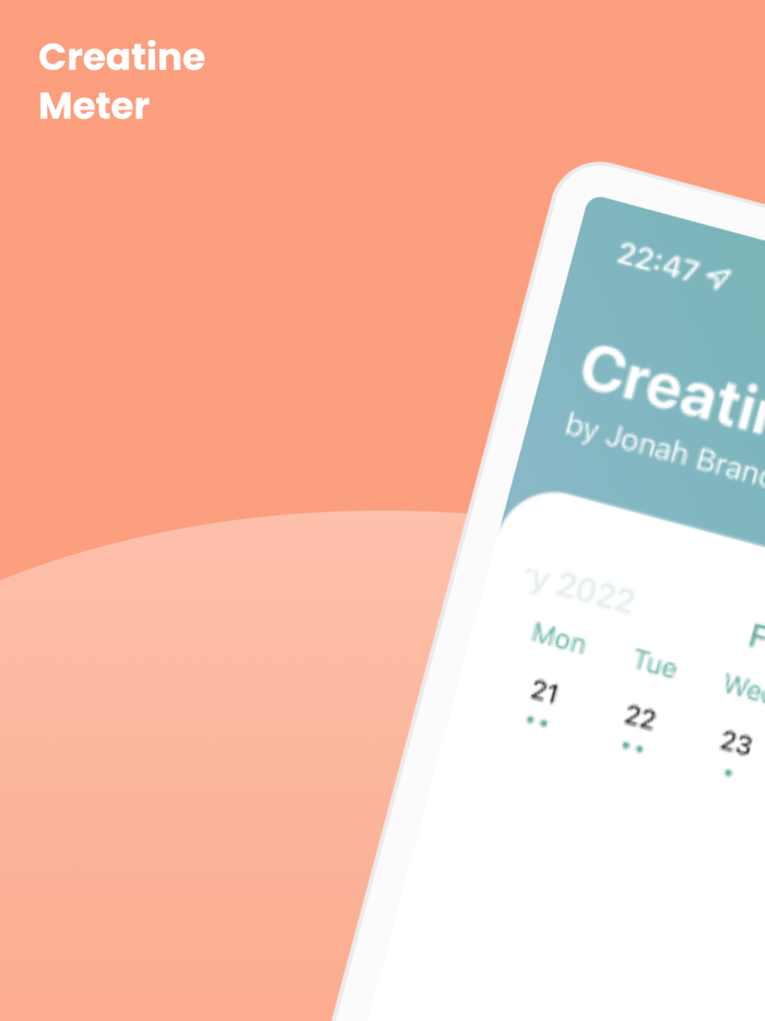 Creatine Meter