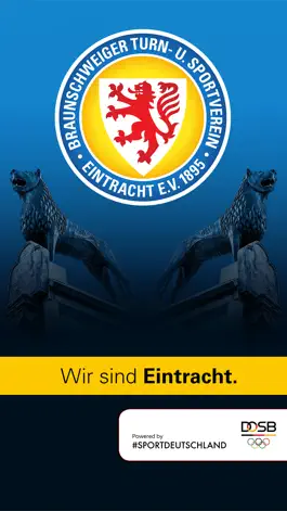 Game screenshot BTSV Eintracht von 1895 e.V. mod apk