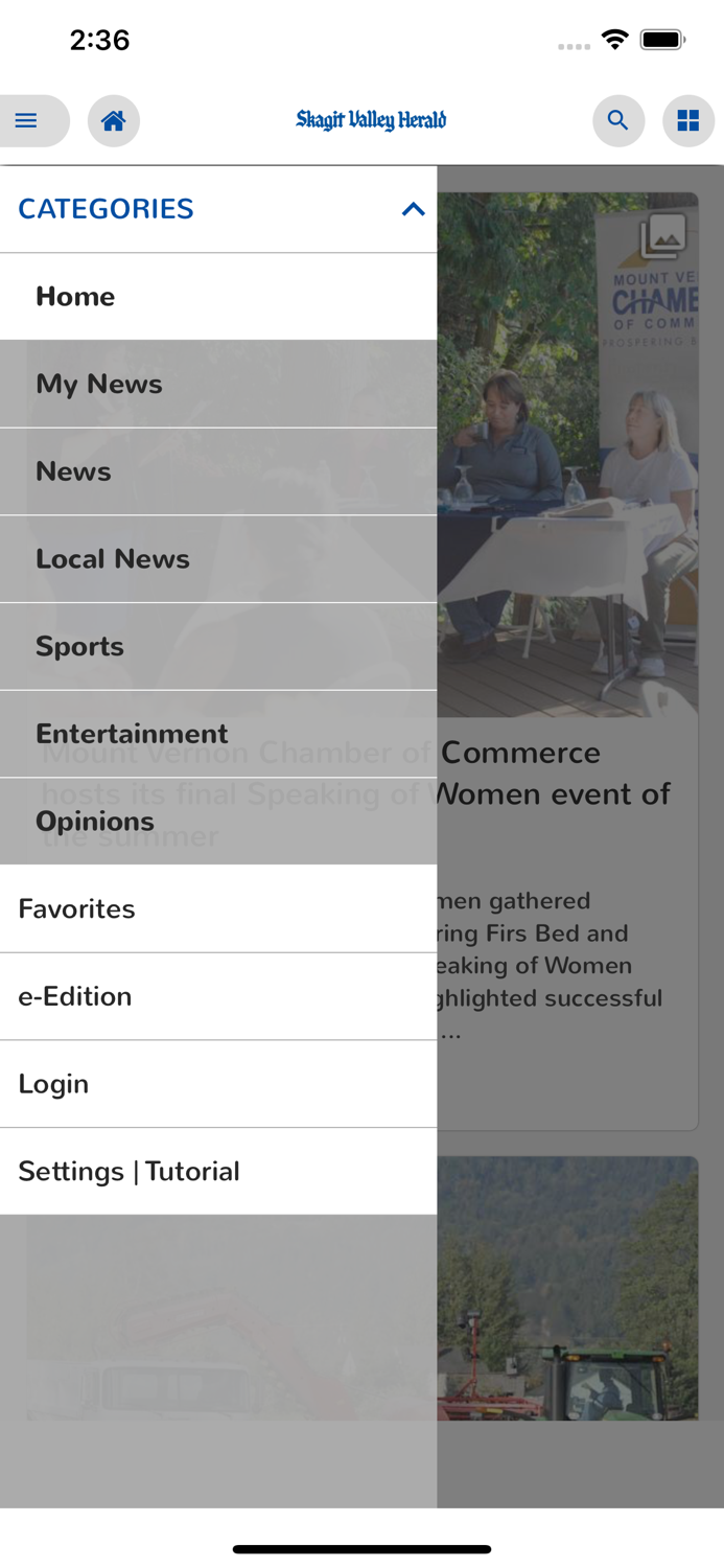 Skagit Valley Herald