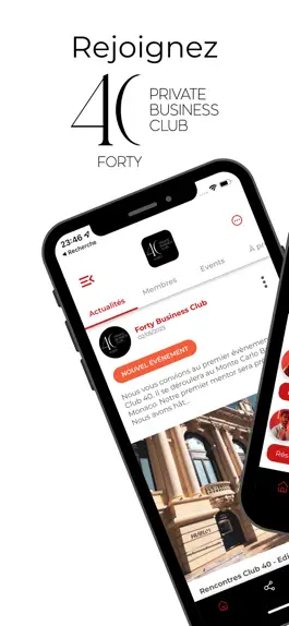 Game screenshot Club 40 mod apk