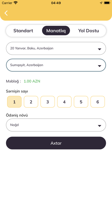Yaxpoint Screenshot 3 - AppWisp.com Yaxpoint Screenshot 3 - AppWisp.com