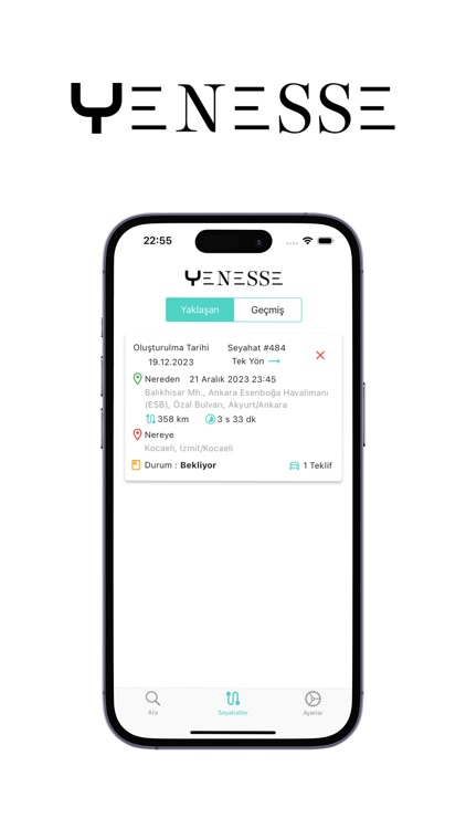 Yenesse