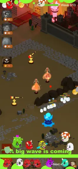 Game screenshot Battle to Victory apk