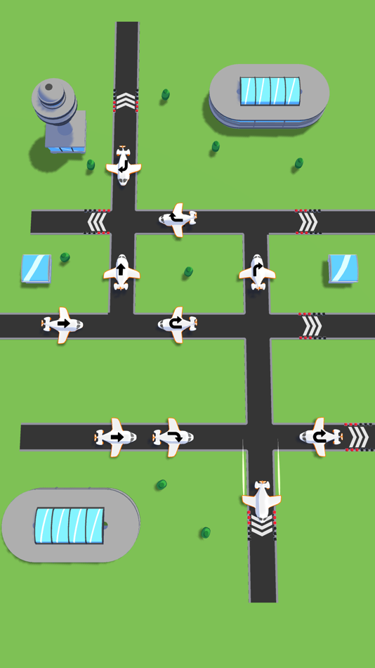 #3. Airport Controller! (iOS) 由: Gybe Games